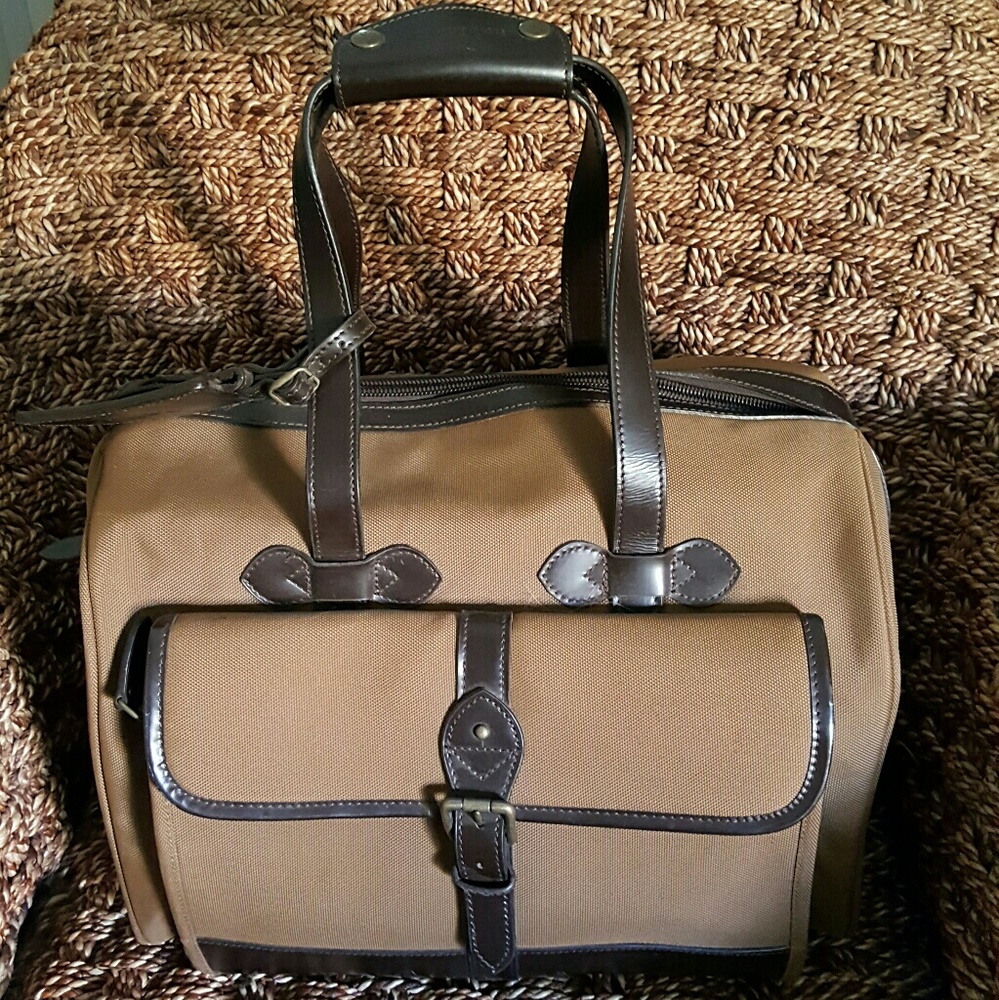 Polo Ralph Lauren Overnight/Weekend Duffel Bag